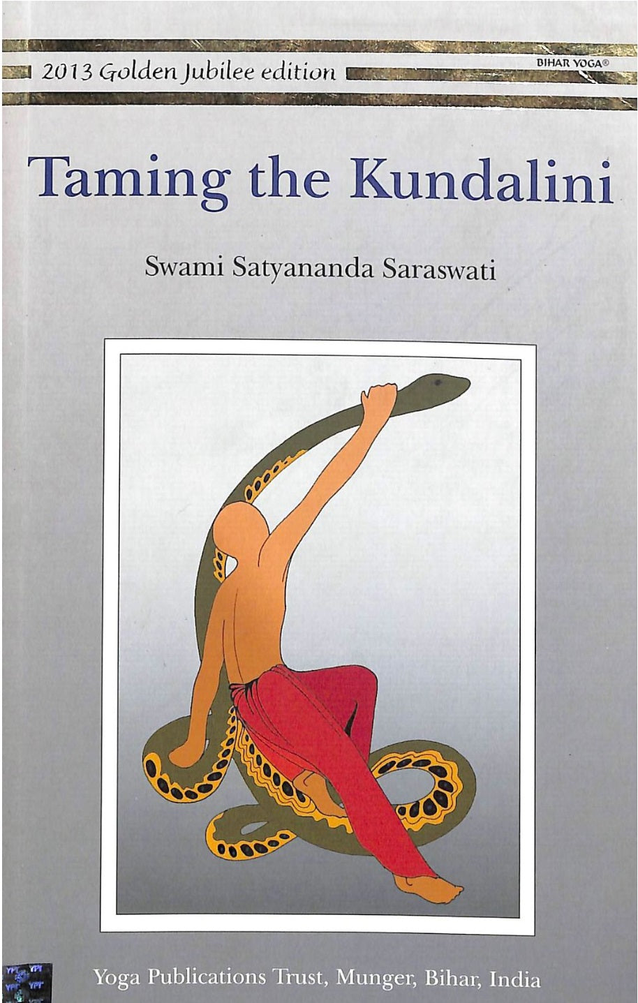 Taming the Kundalini